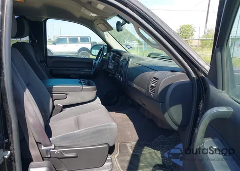 2009 Chevrolet Silverado 1500 Lt z USA, uszkodzony, nr VIN 1GCEC29C89Z272830